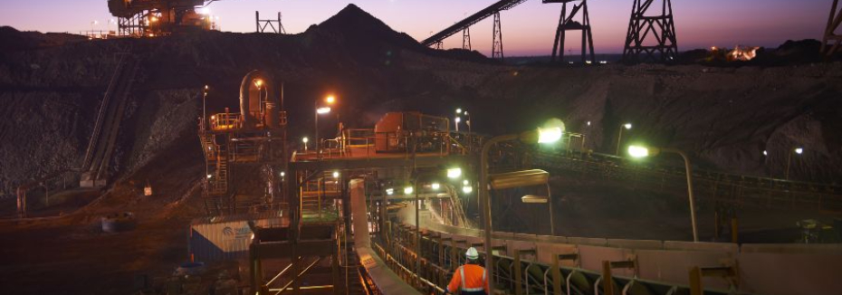 Visit to Olympic Dam | Integrated Mining Consortium | University of ...